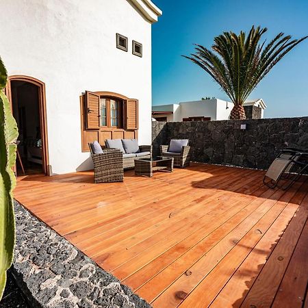 Casa Sissy Lejlighed Playa Blanca  Eksteriør billede