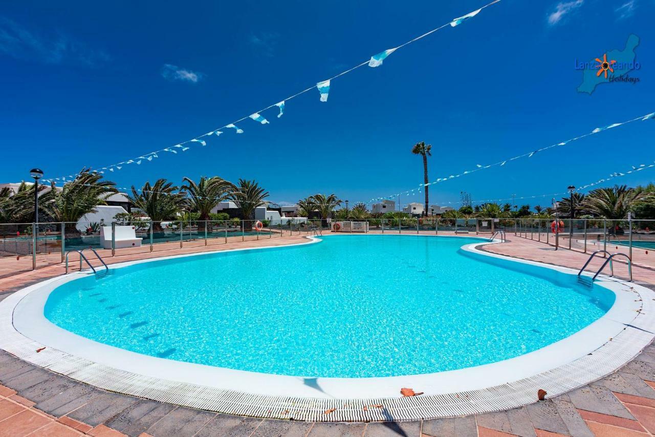 Casa Sissy Lejlighed Playa Blanca  Eksteriør billede