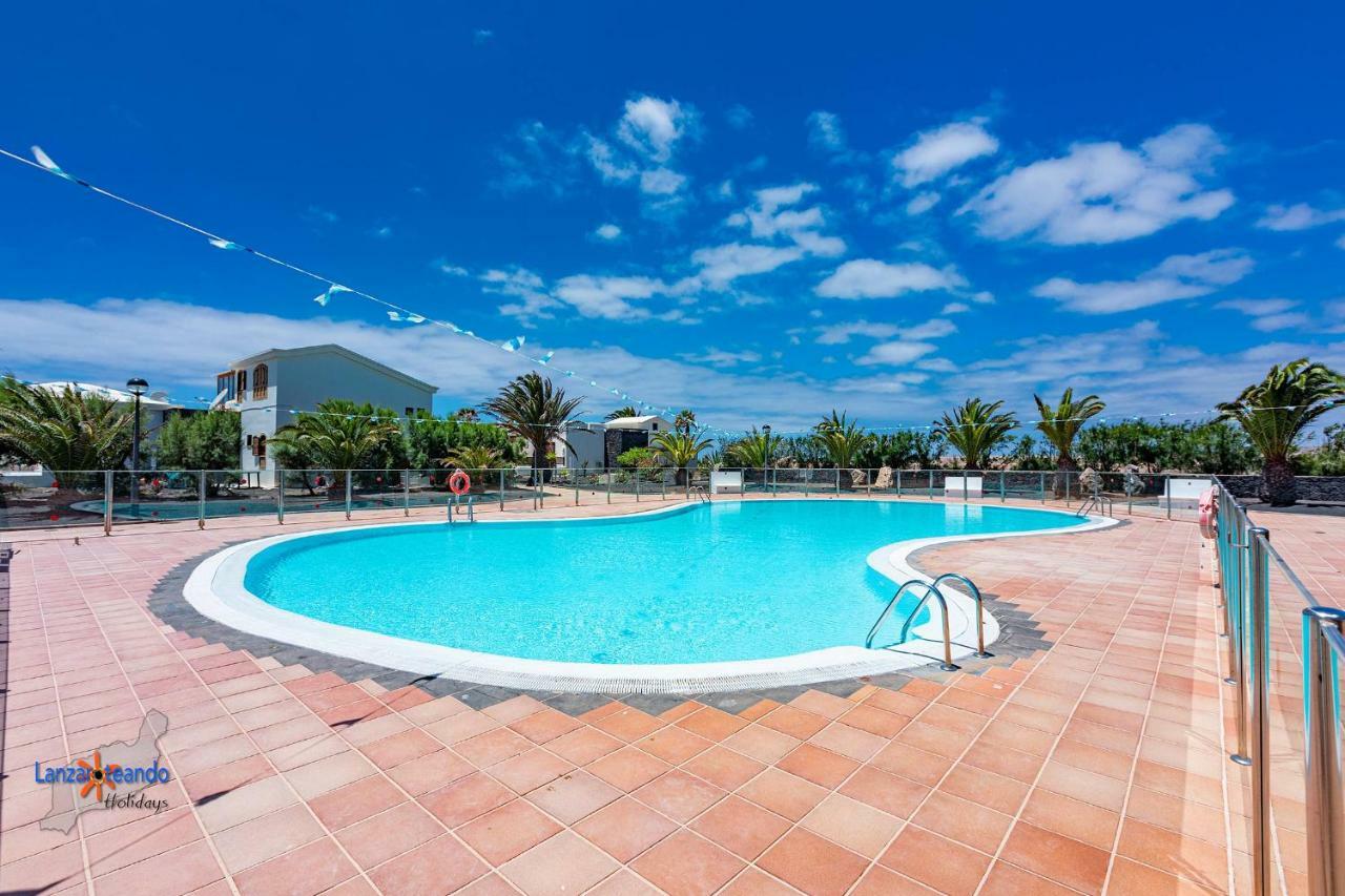 Casa Sissy Lejlighed Playa Blanca  Eksteriør billede